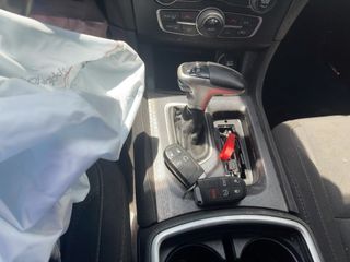 2018 Dodge Charger SXT Plus - Interior Steering Wheel With Keys Image